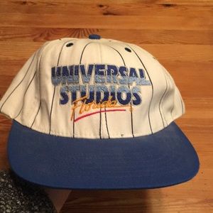1989 Universal Studios Florida Hat